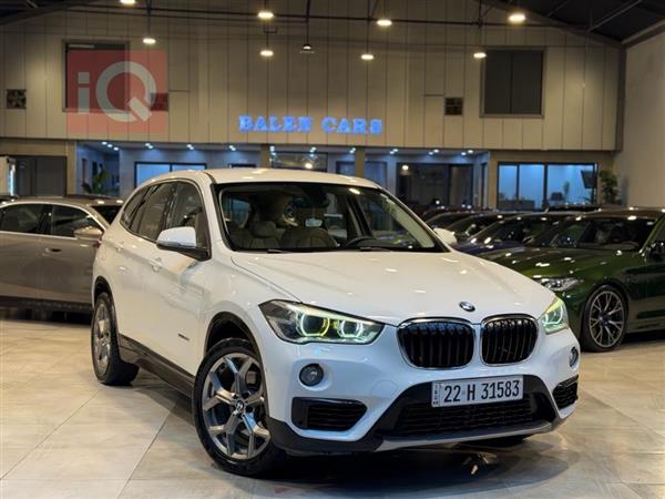 BMW X1 2017 for sale in Iraq - Erbil